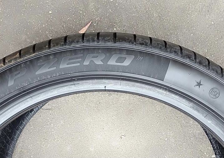 倍耐力防爆轮胎275/40R21 PZ4 107Y 适配宝马新IX5/X6前轮 - 图2