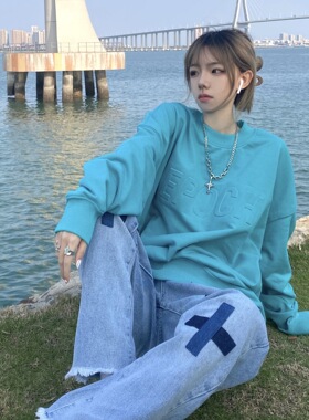 钛钢情侣小众十字架项链