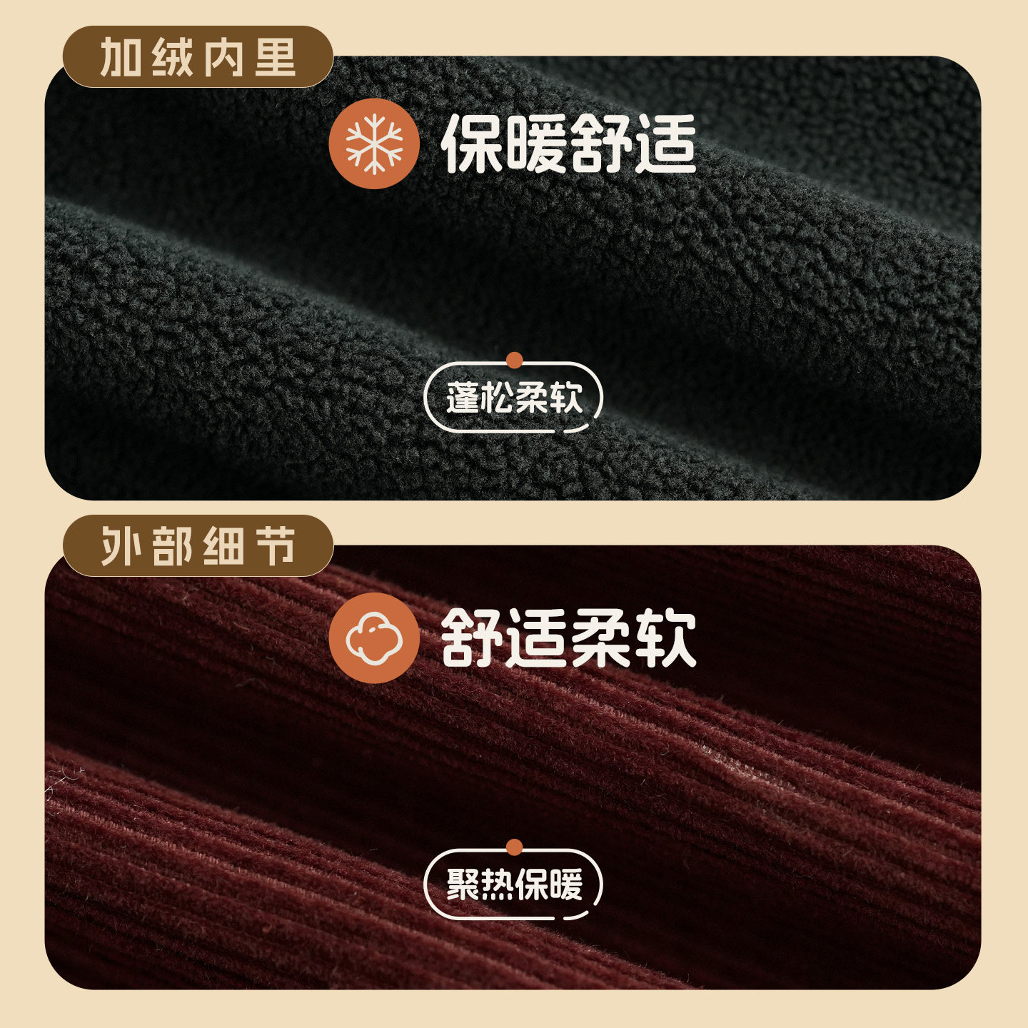 砚台家童装女童冬季裙子新款灯芯绒短裙儿童洋气加绒加厚半身裙A,淘宝优惠券,粉丝福利购,淘宝优惠卷