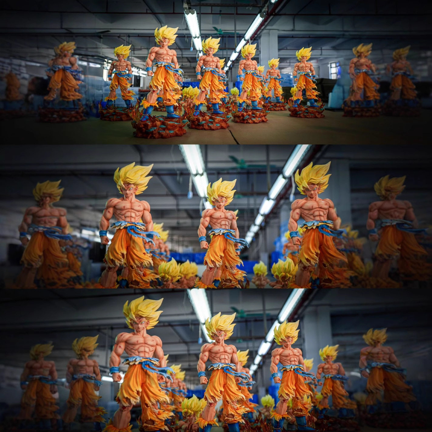 七龙珠 悟空初超2.0标配 高配 手办雕像模型摆件动漫手办,淘宝优惠券,粉丝福利购,淘宝优惠卷