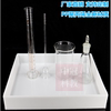 The official website recommends acid and alkali resistant trays and leak-proof trays for customization