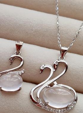 宝石戒指珍珠石榴石南红碧玺耳饰