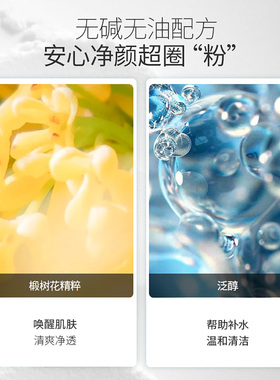 Declare/迪凯莉温和洁面粉