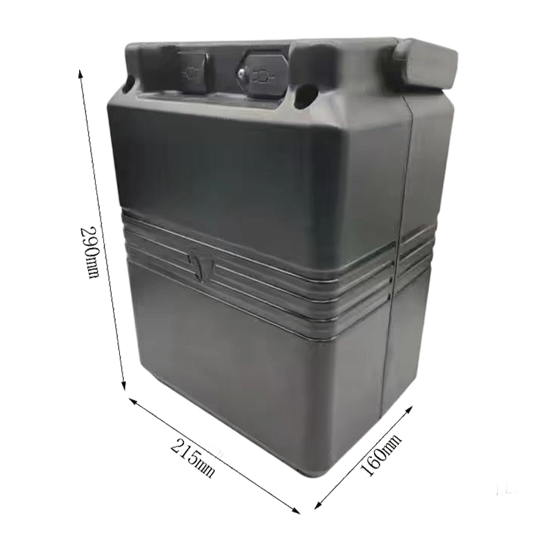 国标雅迪通用款13串锂电池48v电动车20ah12ah保险承保送充电器 - 图3