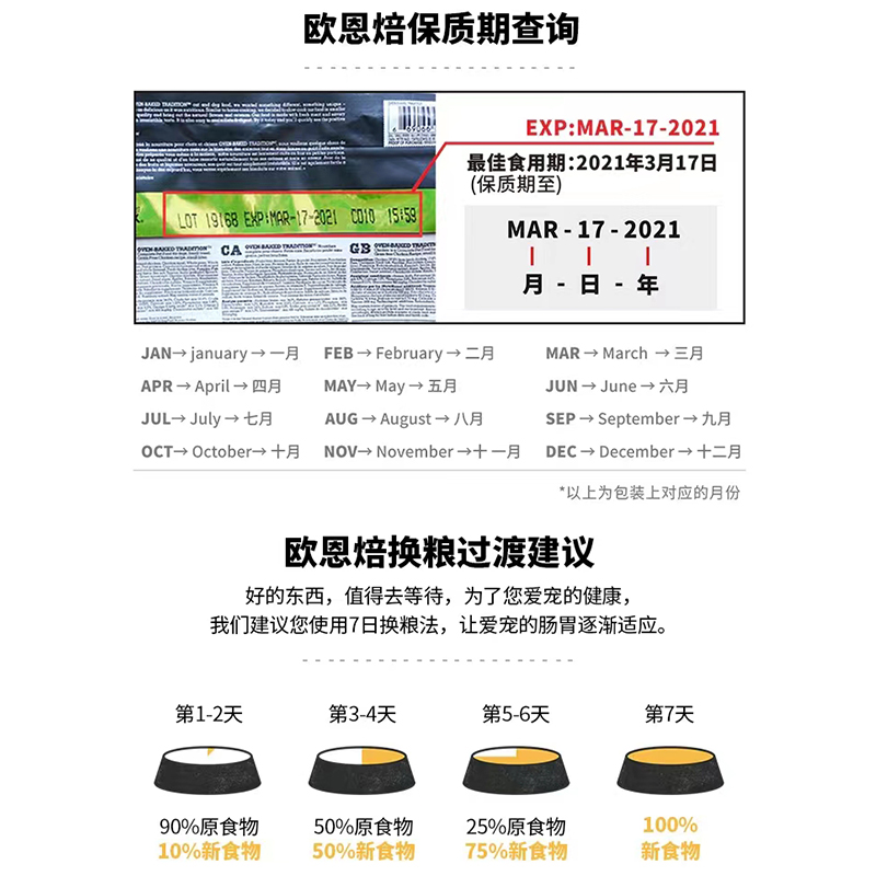 加拿大进口欧恩培狗粮欧恩贝鸭肉小型犬成犬通用型欧恩焙红肉犬粮