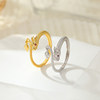 Shenlong tail high-end ring
