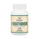 American original Double Wood ergothioneine supplement for heart and brain, ແຕ່ລະແຄບຊູນມີ 30mg 60 capsules
