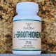 American original Double Wood ergothioneine supplement for heart and brain, ແຕ່ລະແຄບຊູນມີ 30mg 60 capsules