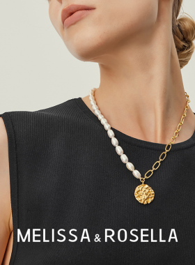 原创珍珠melissa&rosella宝石女