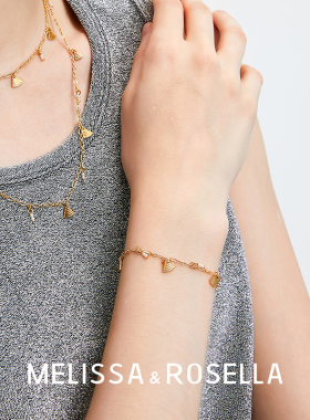 手饰MELISSAampROSELLA个性女