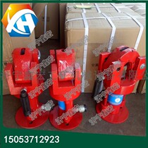 Xinhong manufacturer produces hydraulic steel cable cutting machine two-piece steel cable cutting machine manual steel cable shearing machine