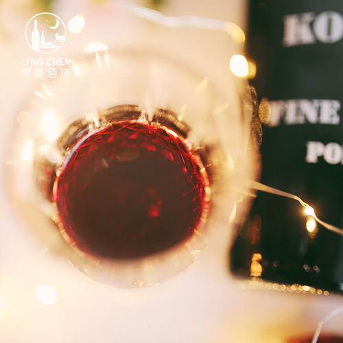 甜美好入口的晚安酒 科普克宝石红波特酒葡萄酒Kopke凌晨零晨酒铺 - 图2