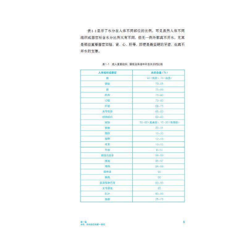 书籍正版 喝出营养-解惑饮水、矿物质与健康 舒为群 重庆大学出版社 医药卫生 9787568940115