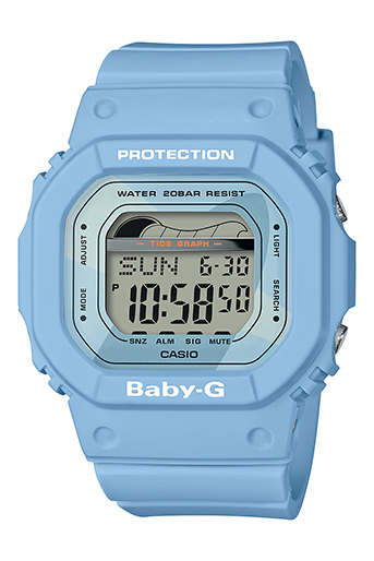 小方运动型女表 7D 3D 2D 1D 560 BLX G BABY 卡西欧手表 CASIO 正品 小方运动型女表 7D 3D 2D 1D 560 BLX G BABY 卡西欧手表 CASIO 正品