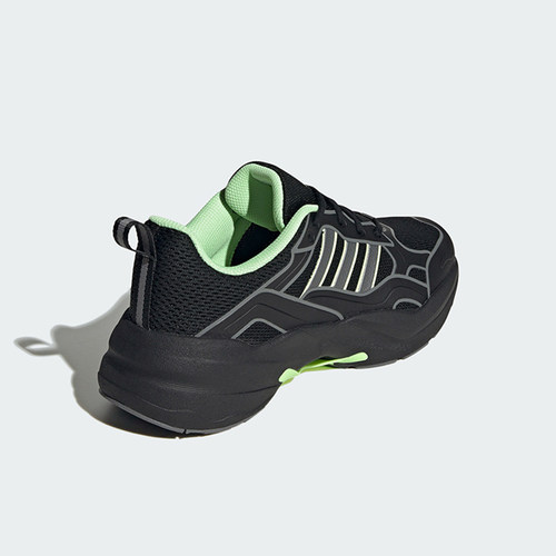 Adidas/阿迪达斯正品新款男女耐磨舒适透气运动跑步鞋ID6233 - 图1