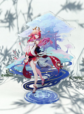 买二送一原火影忍者动漫立牌摆件