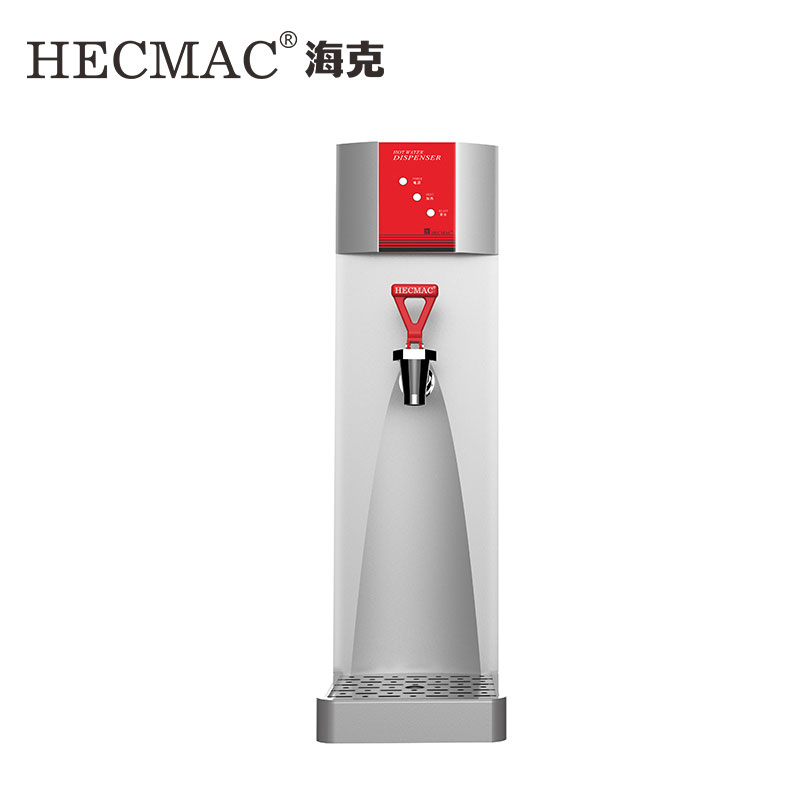 HECMAC海克即开系列智能商用烧水器咖啡奶茶店全自动步进式开水机 - 图3