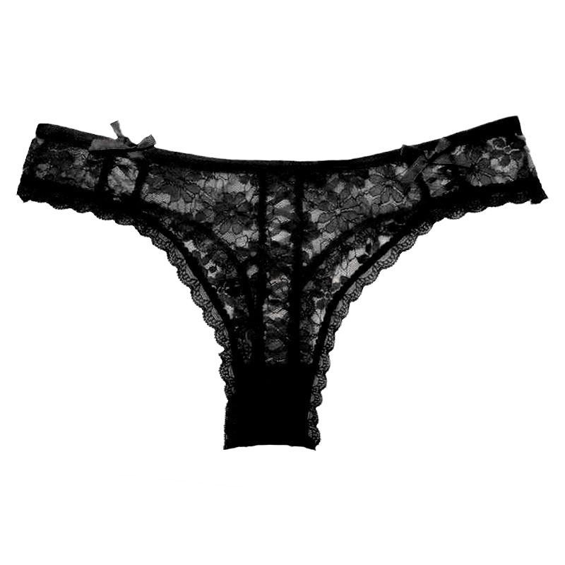『Hottie』人间蜜桃 法式性感蕾丝低腰诱惑情调少女内裤丁字裤,淘宝优惠券,粉丝福利购,淘宝优惠卷