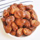 Crispy broad beans, beef flavored orchid beans 4Jin Jin equal to 0.5kg, bulk spicy flavored nuts, roasted seeds and nuts, snacks, glutinous beans
