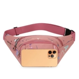 Поясная сумка, сумка через плечо, вместительный и большой мобильный телефон, износостойкий водонепроницаемый универсальный спортивный бумажник, для бега