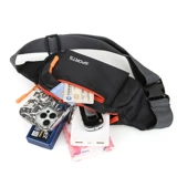 Поясная сумка подходит для мужчин и женщин, универсальный износостойкий мобильный телефон для путешествий, спортивный водонепроницаемый бумажник, для бега