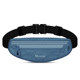 Double pocket running mobile phone waist bag sports multi-function