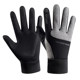 -20 is not cold. Touch screen gloves are a must-have for cycling.