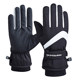 Cotton ski gloves for men and women winter