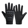 Waterproof warm fleece thick gloves