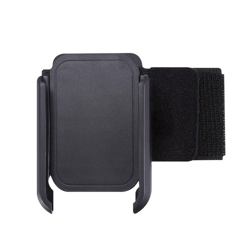 手腕手机支架代驾导航骑行主播直播神器手机架臂包手腕带跑步臂套 - 图0