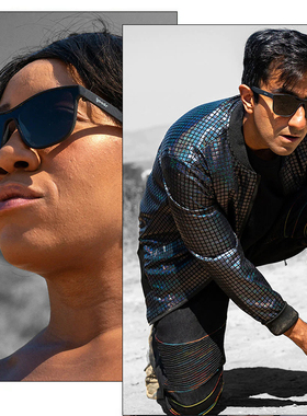 goodr偏光个性男女通用运动墨镜