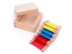 Montessori swatches Montessori dạy học Nhận thức màu sắc 1-3 tuổi Đồ chơi giáo dục sớm cho trẻ em Montessori 4 - 6 tuổi - Đồ chơi giáo dục sớm / robot Đồ chơi giáo dục sớm / robot