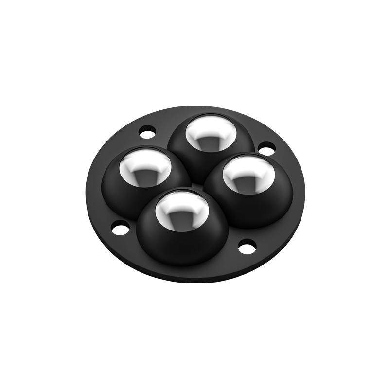 家具移动神器滚珠静音万向轮钢珠免打孔移动轮粘贴式轻物滑轮,淘宝优惠券,粉丝福利购,淘宝优惠卷