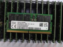 SK Hynix 32G DDR5 2RX8 PC5-5600B PC5-5600B ECC SODMM notebook workstation memory module