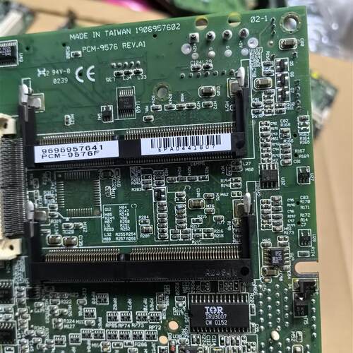 研华PCM-9576F REV.A1 工控机主板 设备主板 PCM-9576 - 图2