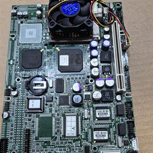 研华PCM-9576F REV.A1 工控机主板 设备主板 PCM-9576 - 图1