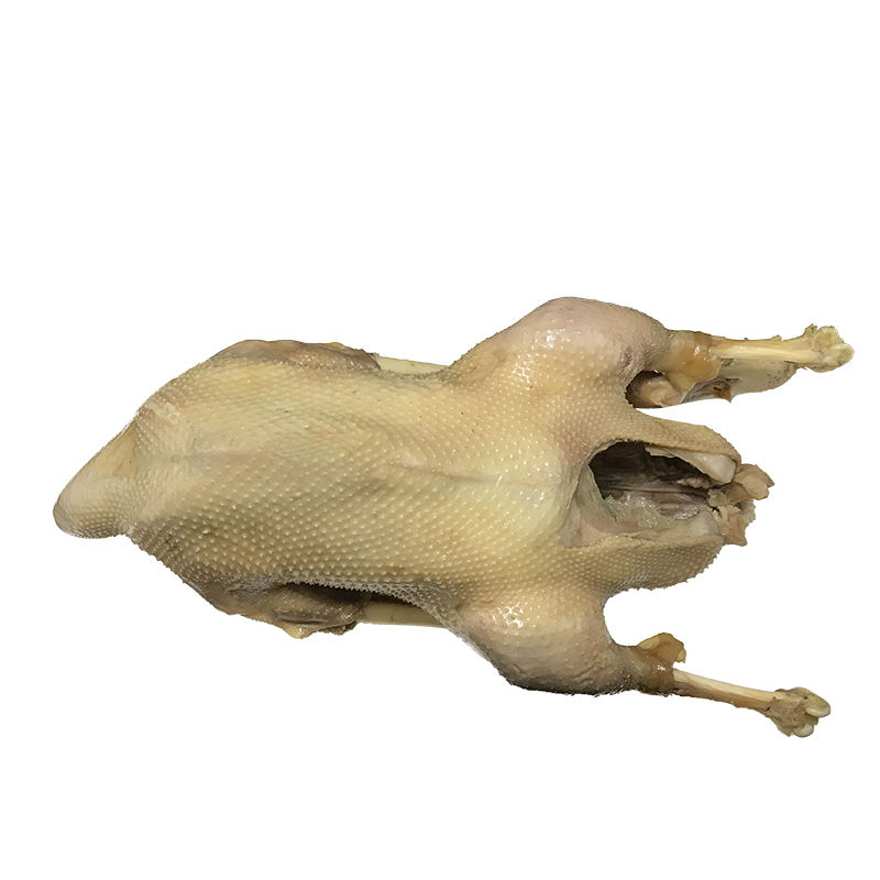 正宗扬州老鹅盐水鹅熟食下酒菜开袋即食黄珏老鹅肉扬州特产鹅肉 - 图3