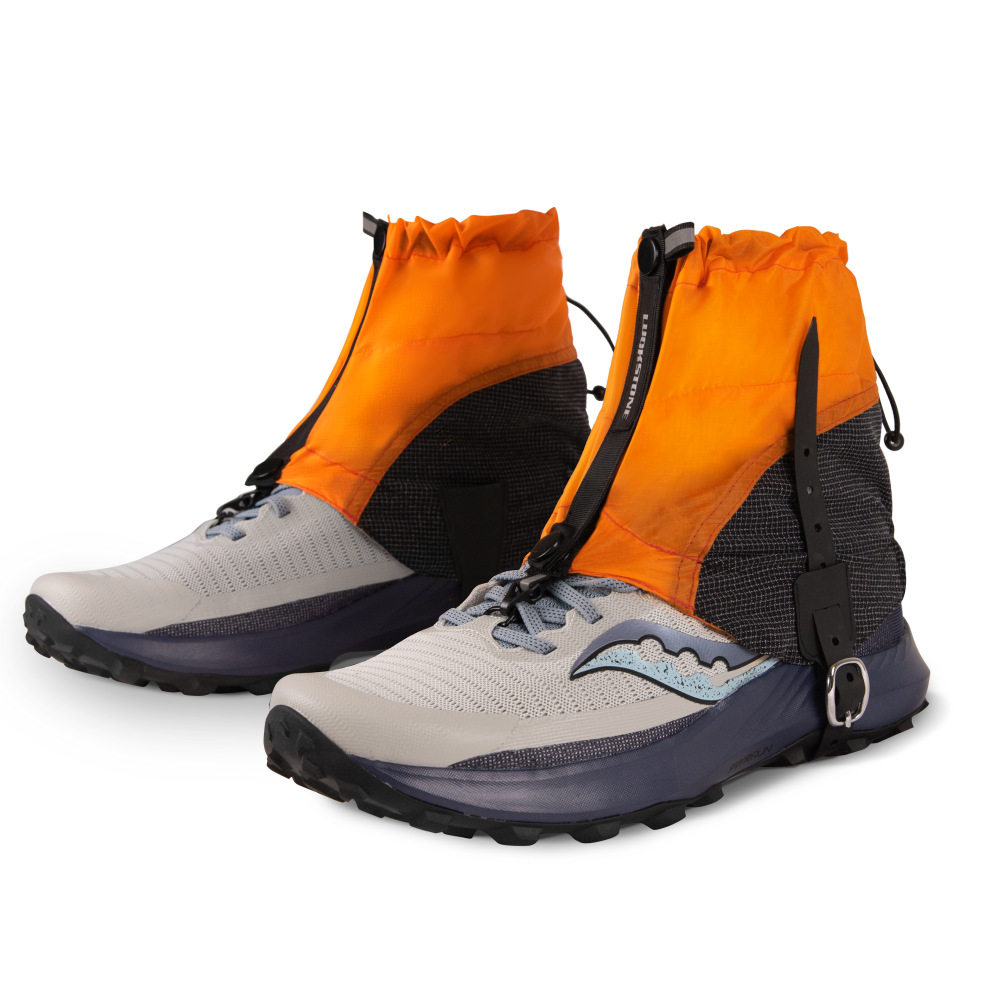 LUCKSTONE轻量化20D尼龙徒步雪套户外登山溯溪防水超轻鞋套脚套,淘宝优惠券,粉丝福利购,淘宝优惠卷