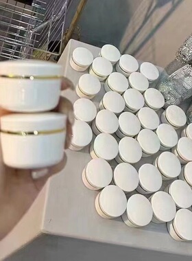 小白瓶控油祛痘膏珍珠膏