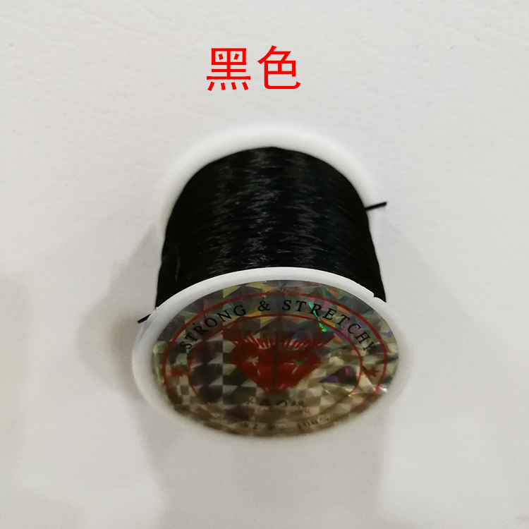 包邮接发线绳子专用接发水晶线大卷接发专用弹力线串珠线配件工具