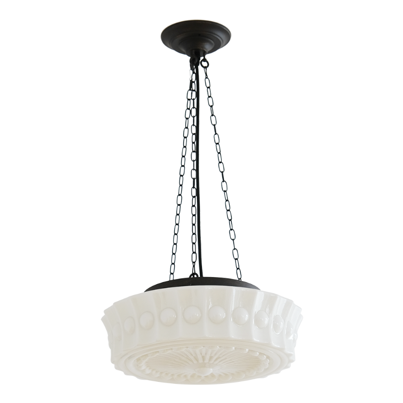 西早 法式复古海派玻璃吸顶灯 老上海洋房过道餐厅吧台卧室吊灯,淘宝优惠券,粉丝福利购,淘宝优惠卷