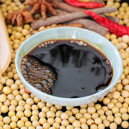 玉堂酱园原汁酱油800ml瓶黄豆酱油调料红烧炒菜拌面调味品调料 - 图2