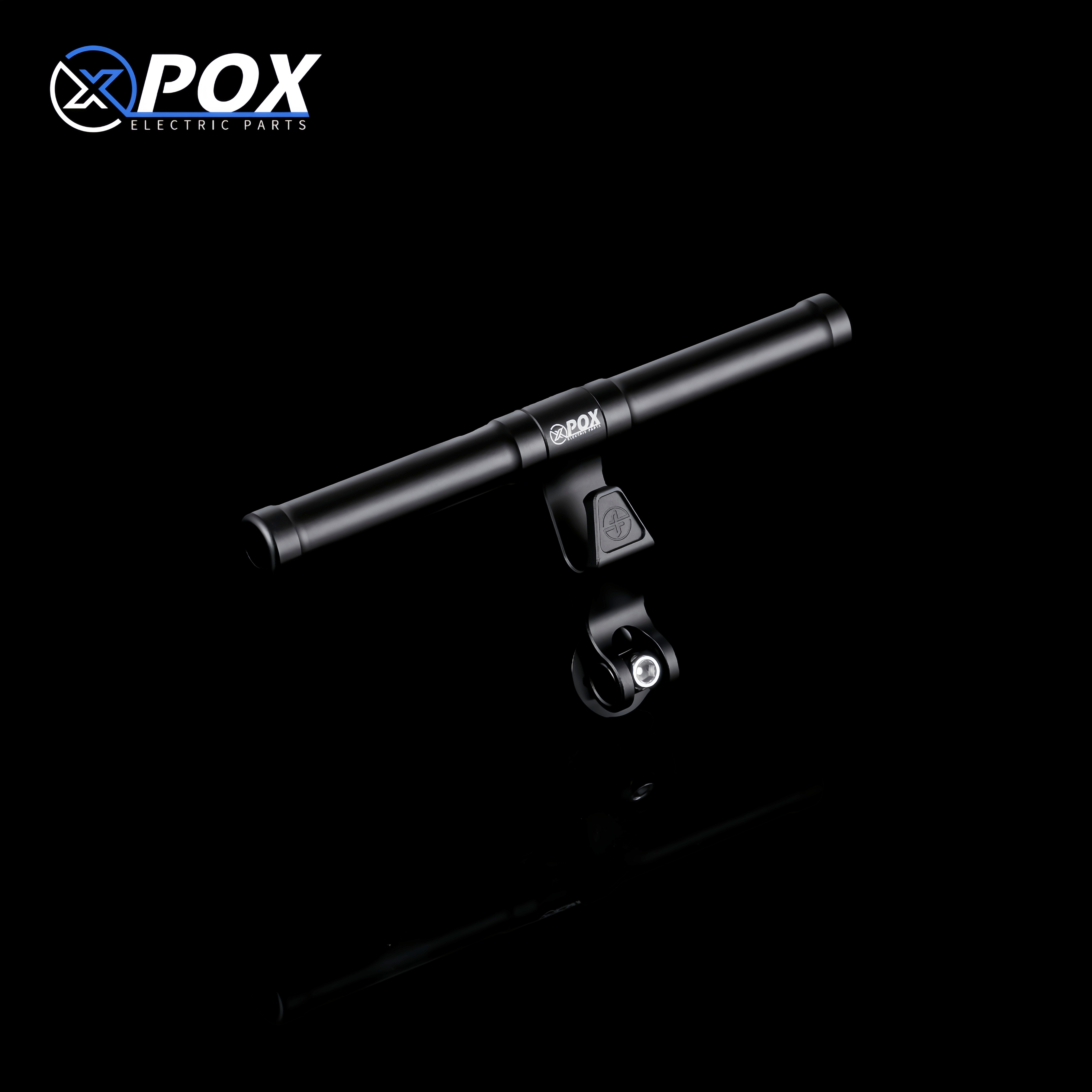 儿童扶手MZMIX九号机械师mmax2 小牛U系/NXT电动车通用铝合金扶手 - 图2