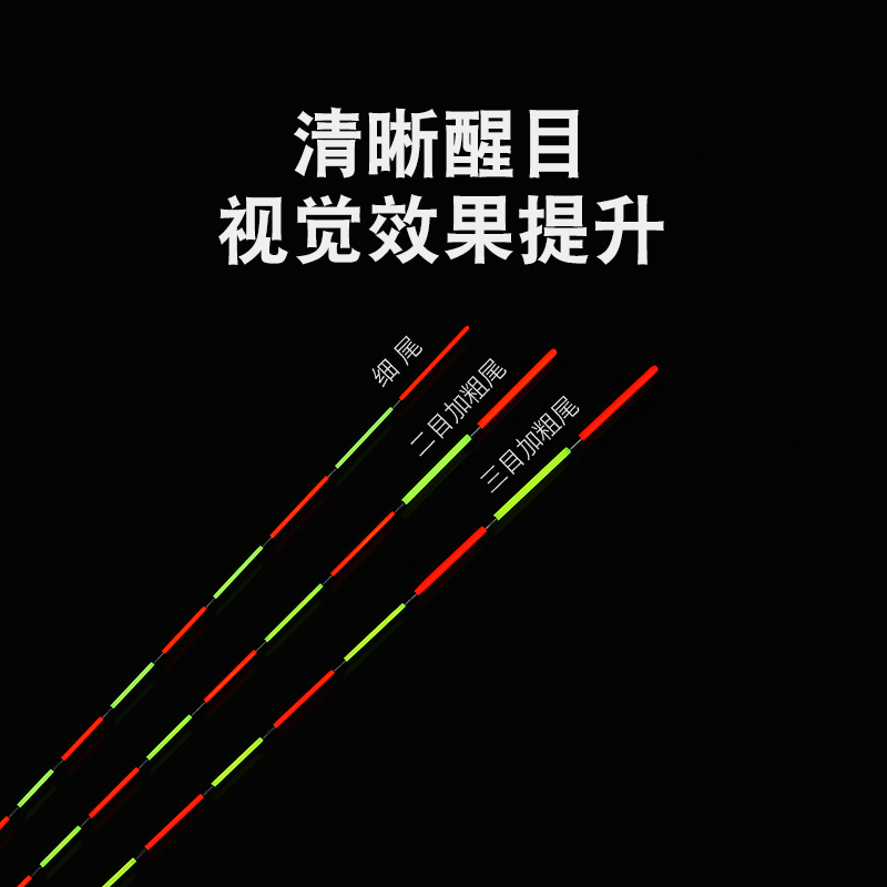 黄金眼鱼漂正品官方新款芦苇浮漂高灵敏鲫鱼漂加粗醒目漂鲤鱼混养