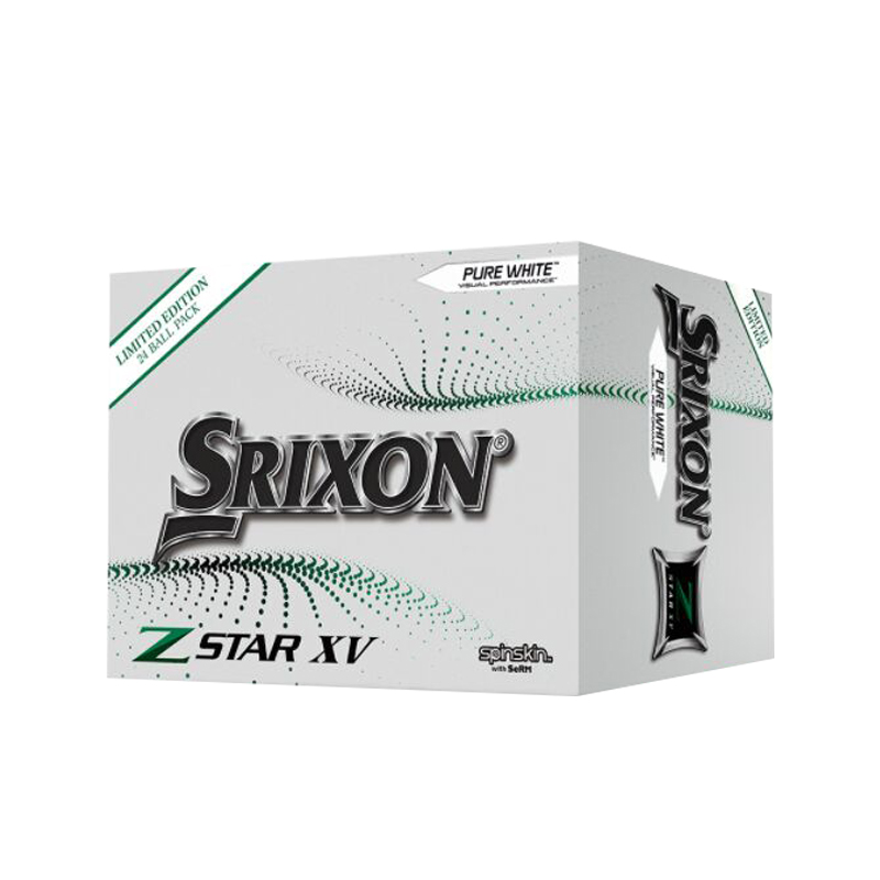 Srixon/史力胜高尔夫球三层球 24颗装Z-STAR7 XV golf球-图3