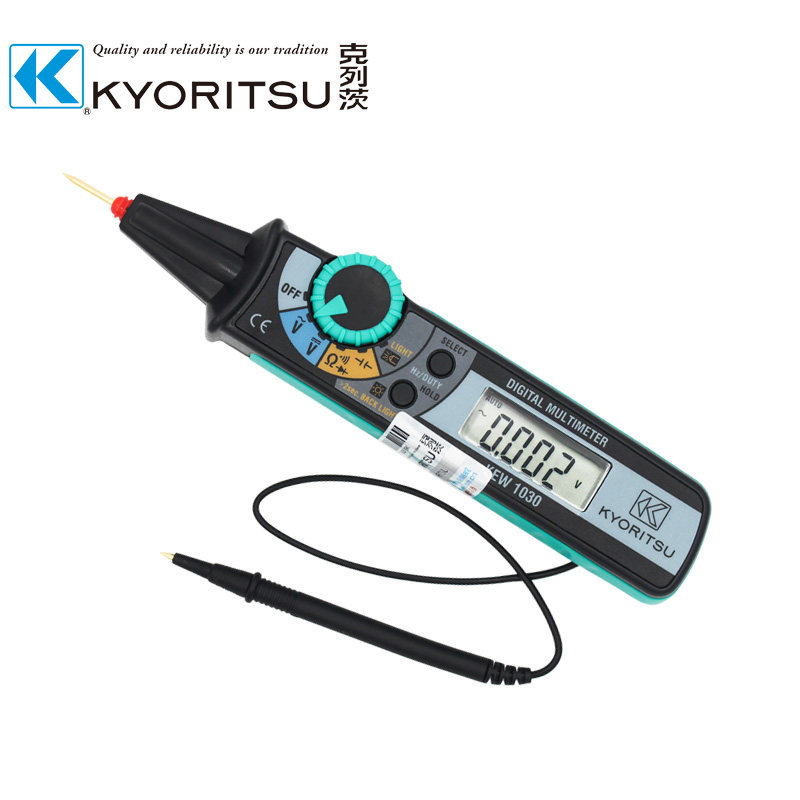 日本kyotitsu共立kew1030 亿测五金万用表