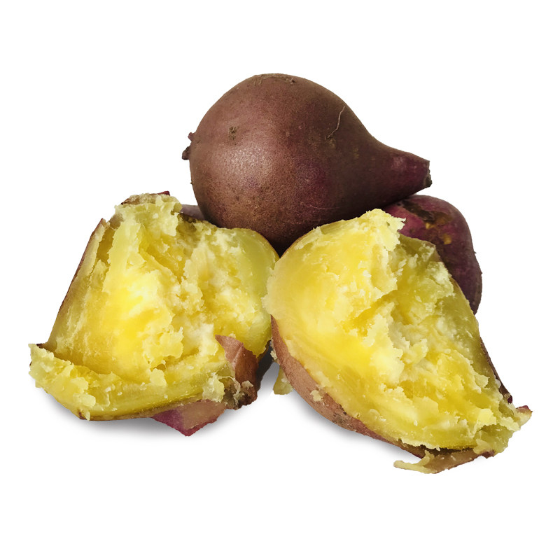 海南桥头富硒澄迈新鲜10斤包邮地瓜 绿企水果番薯