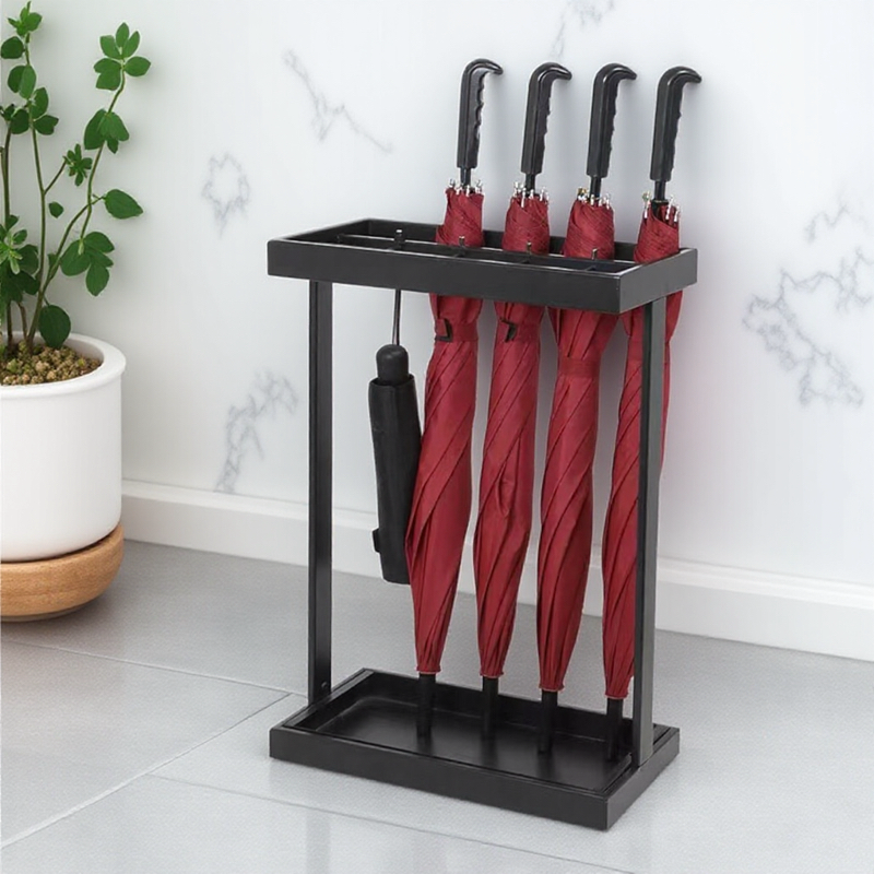 创意藤编雨伞桶日式雨伞收纳架家用门口商用大堂伞桶极简放伞神器,淘宝优惠券,粉丝福利购,淘宝优惠卷