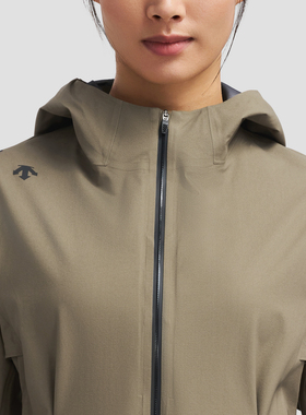 DESCENTE 迪桑特WOMEN’S RUNNING系列女士梭织上衣夏季