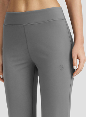 DESCENTE迪桑特WOMEN’S TRAINING女士运动长裤喇叭裤夏